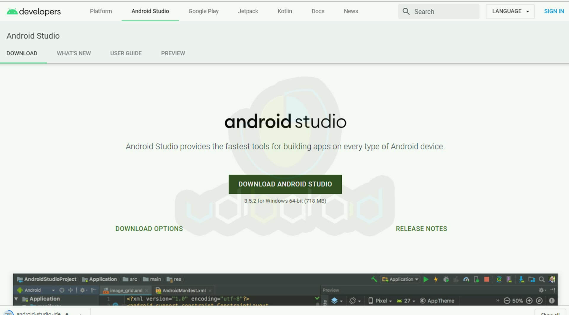 Cara Install Android Studio Di Windows Udibaraid