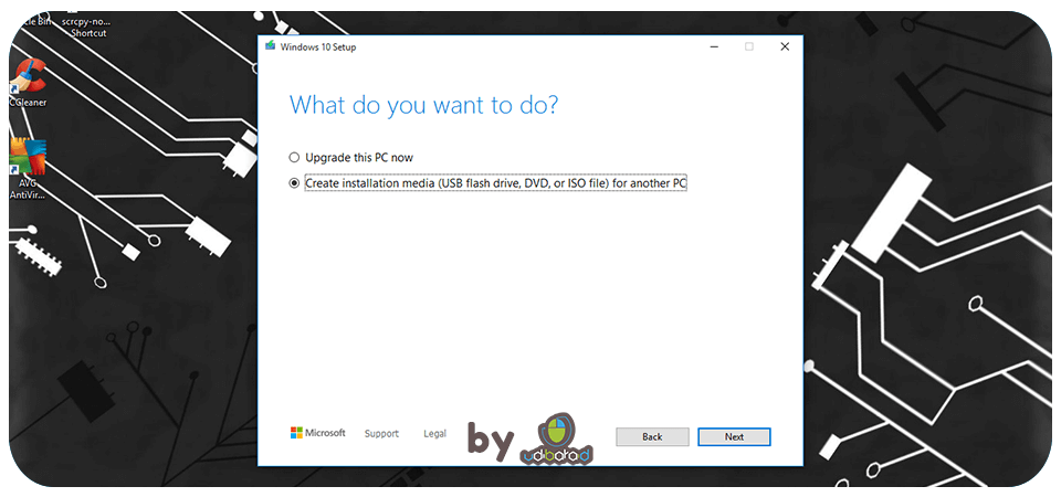 Cara Download ISO Windows 10 Original 3