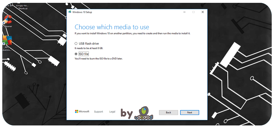 Cara Download ISO Windows 10 Original 5