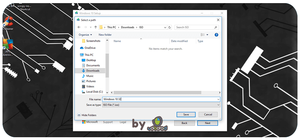 Cara Download ISO Windows 10 Original 6