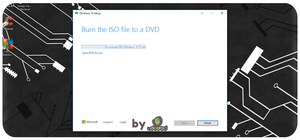 Cara Download ISO Windows 10 Original 7