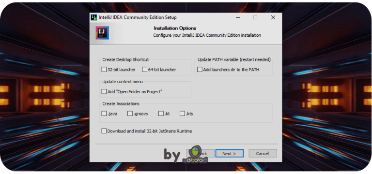 install intellij for windows 10