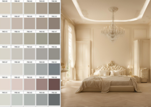 Bedroom color choices

