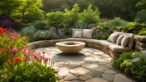 natural stones for gardens