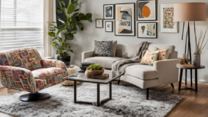 Types of chairs for living rooms