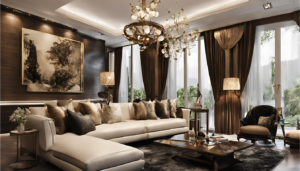 Living Room Elegance