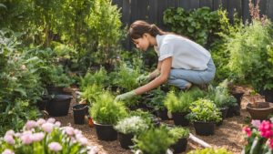 Ornamental Plants