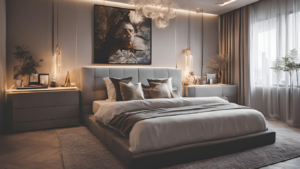 luxury room design on a budget