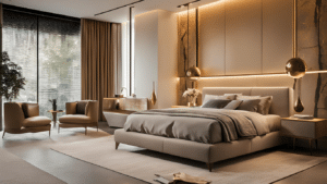 Affordable Bedroom