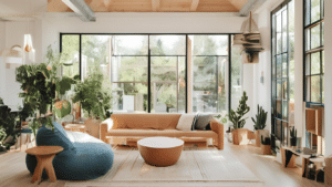 Country Decor vs. Modern Style