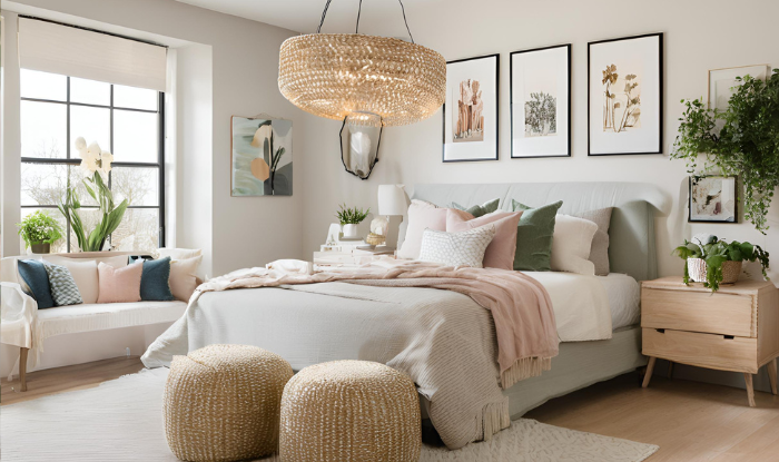 Master Bedroom Decor