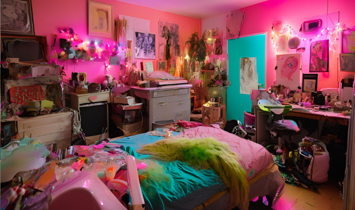bad room decoration ideas