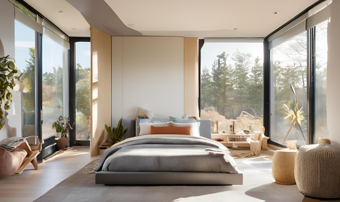 Badroom interior design ideas