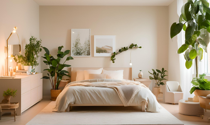 Bad room style