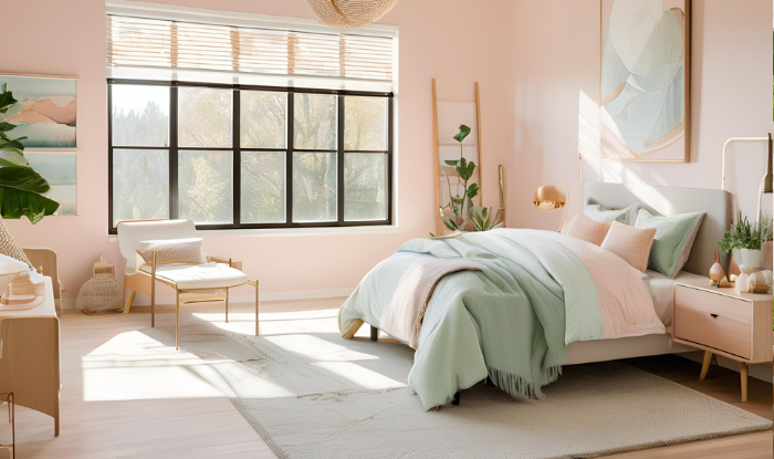 Bad room style