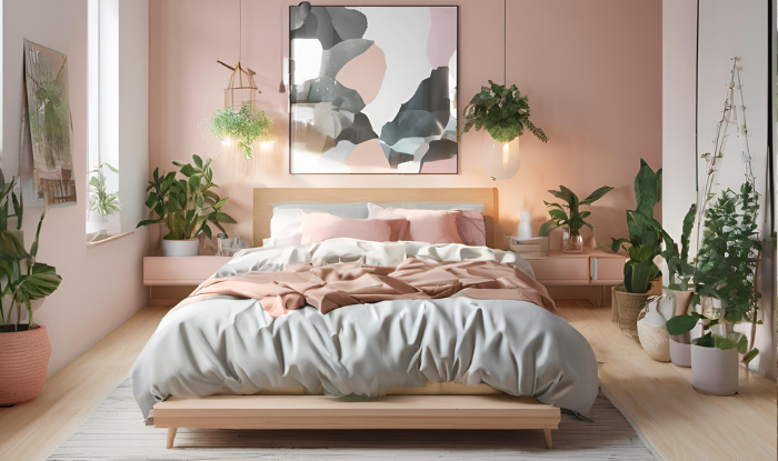 Bad room style