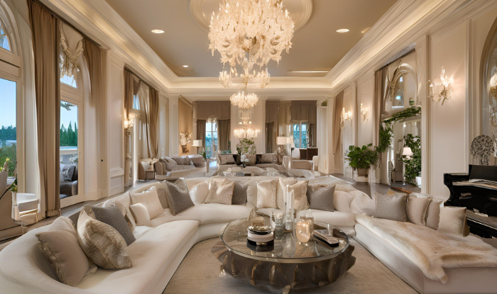 Luxury Home Interior